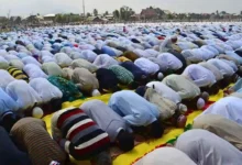 Eid Ki Namaz Ka Tarika