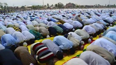 Eid Ki Namaz Ka Tarika