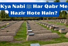Muslim cemetry