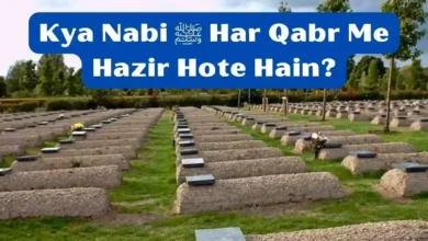 Muslim cemetry