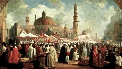 Log eid milad un nabi manate hue