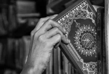 Bina wuzu qur'an chhoona