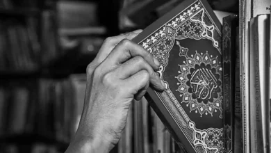 Bina wuzu qur'an chhoona